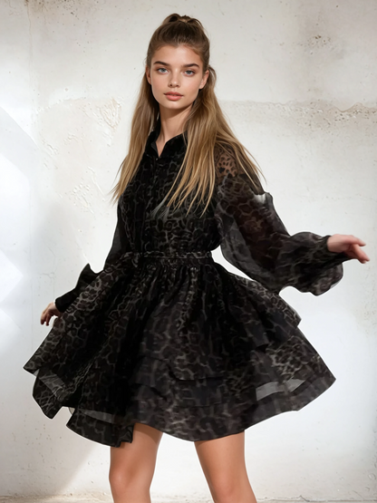 Leo Mini Dress