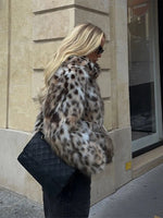 Feline Coat Leopard