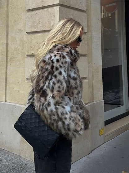 Feline Coat Leopard