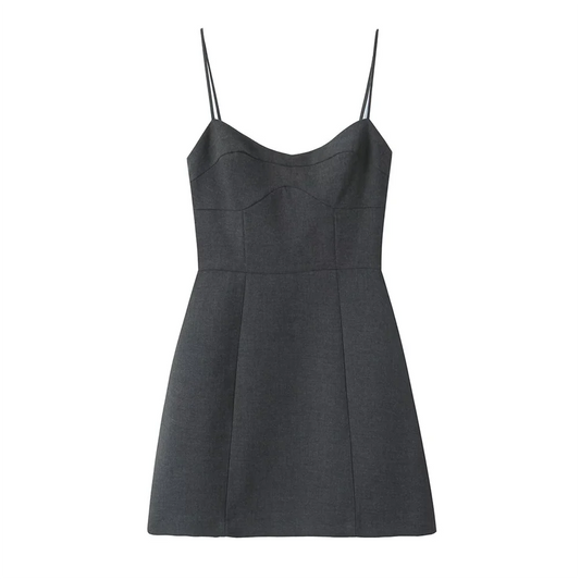 Classic Mini Dress