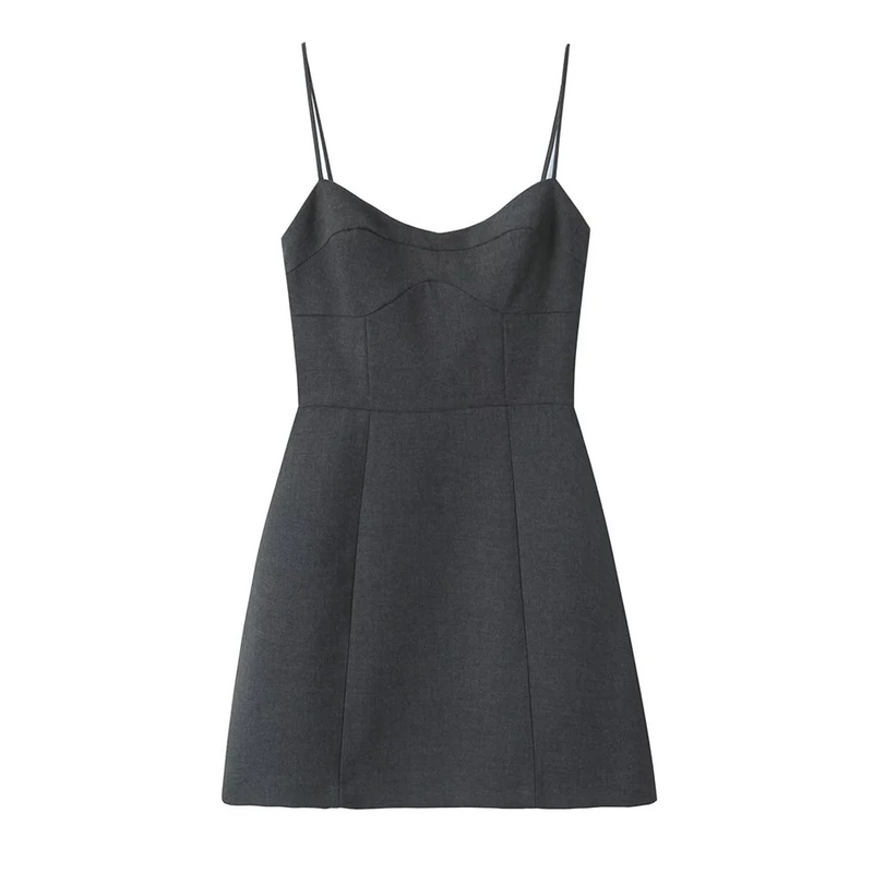 Classic Mini Dress
