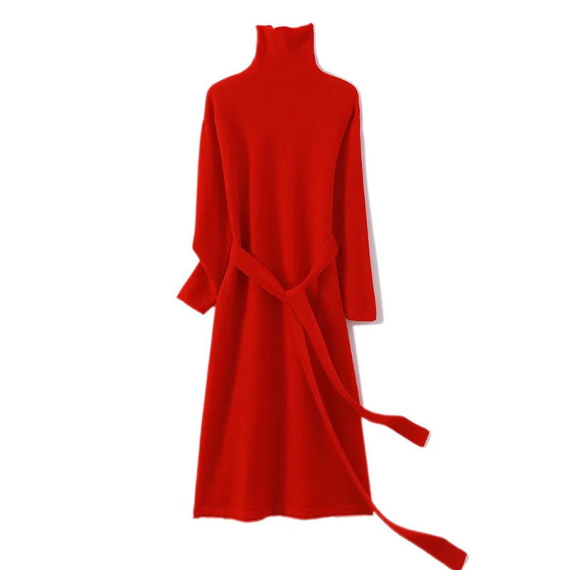 Snuggle Me Dress