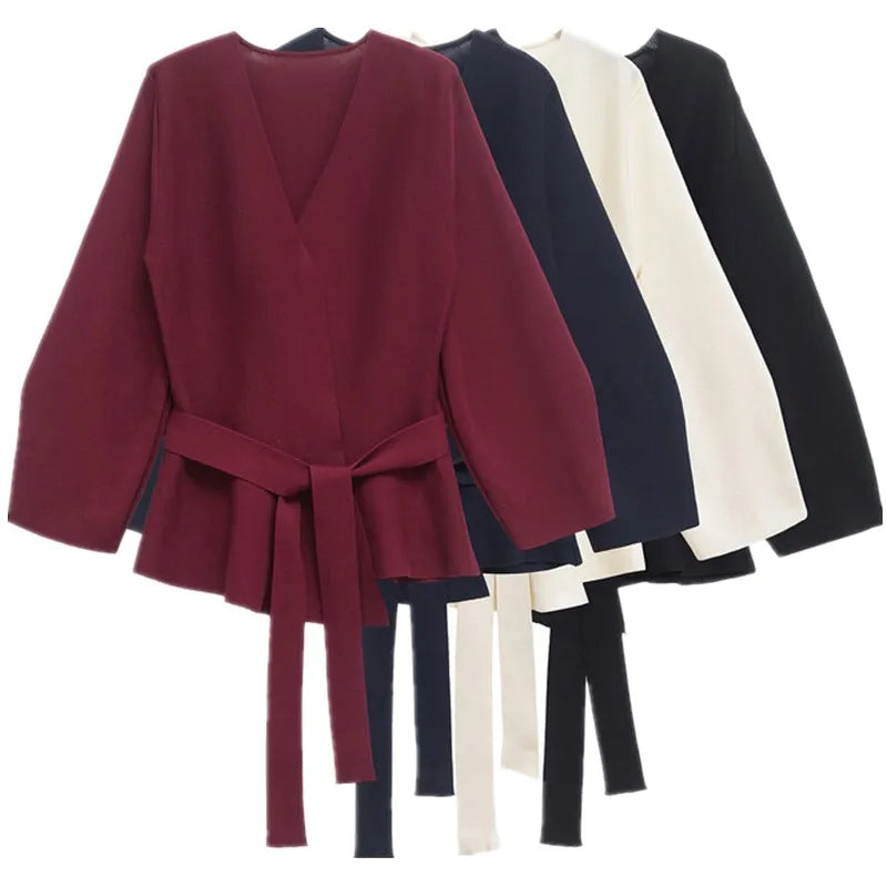 Kimono Knit  Sample  & Fast Shipping