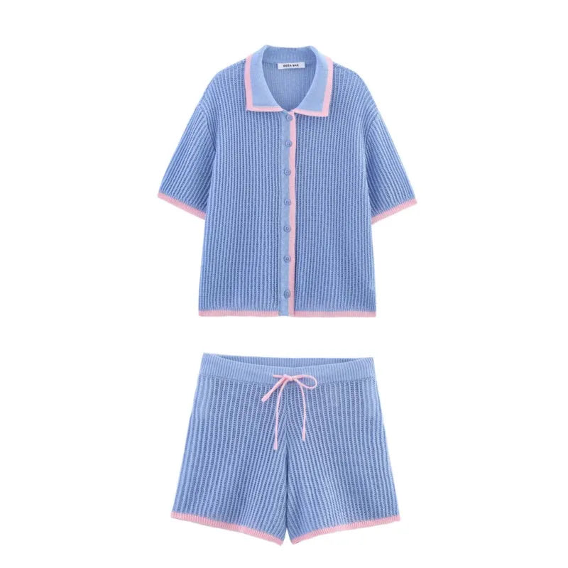 Paloma Knit Set