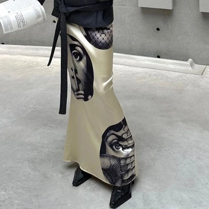 Artist Skirt