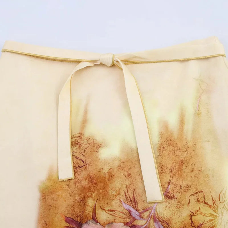 Palace skirt