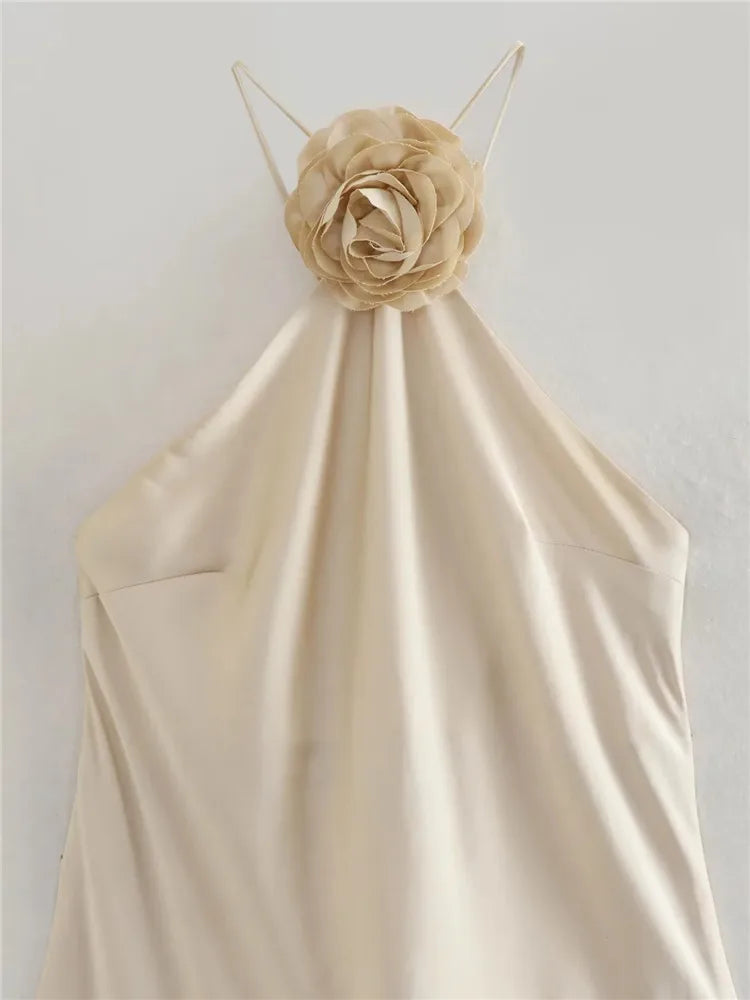 Champagne Dream Dress
