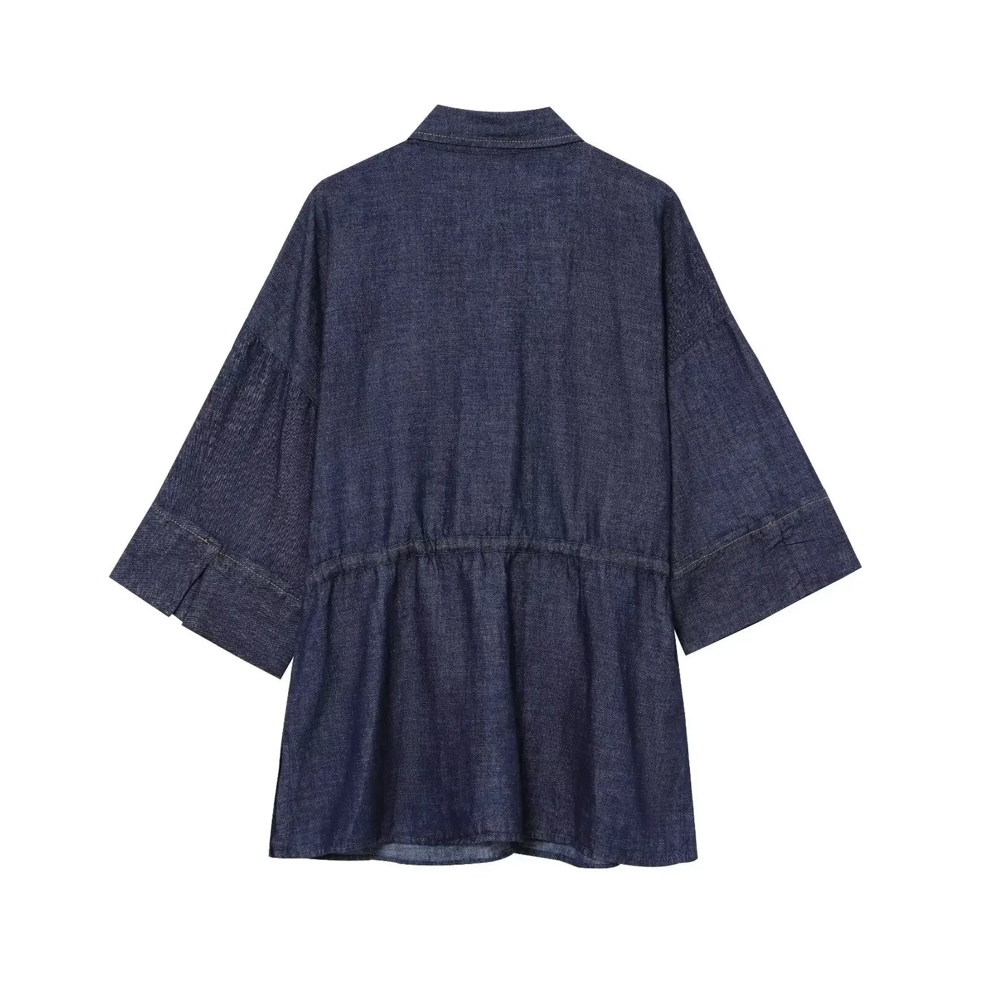 Commuter Denim Set