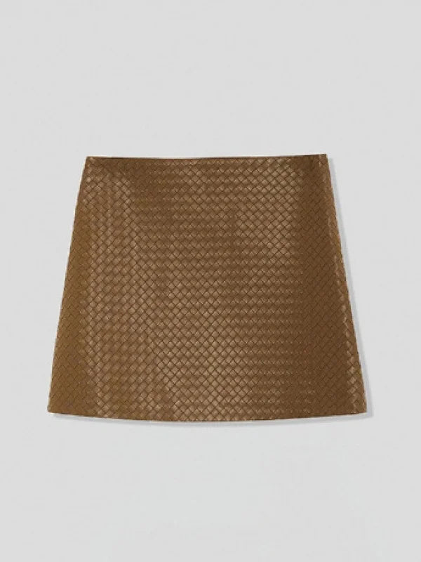 Parker Mini Skirt