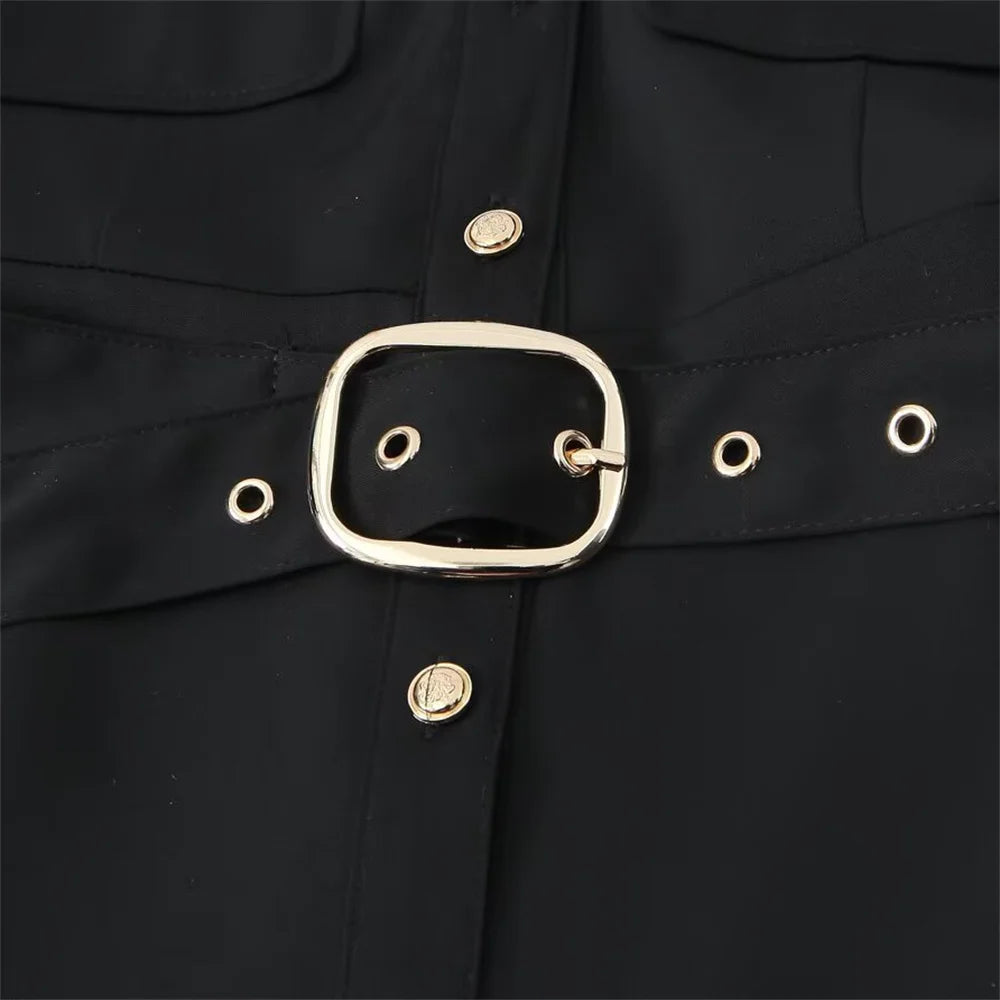 Dakota Shirt Dress
