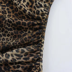 Wild Meshy Dress