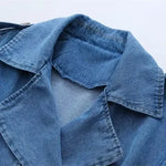 Denim Dreams Coat