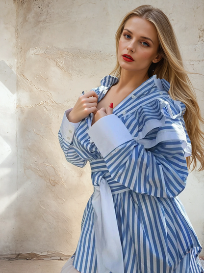 Stevie Shirt Dress