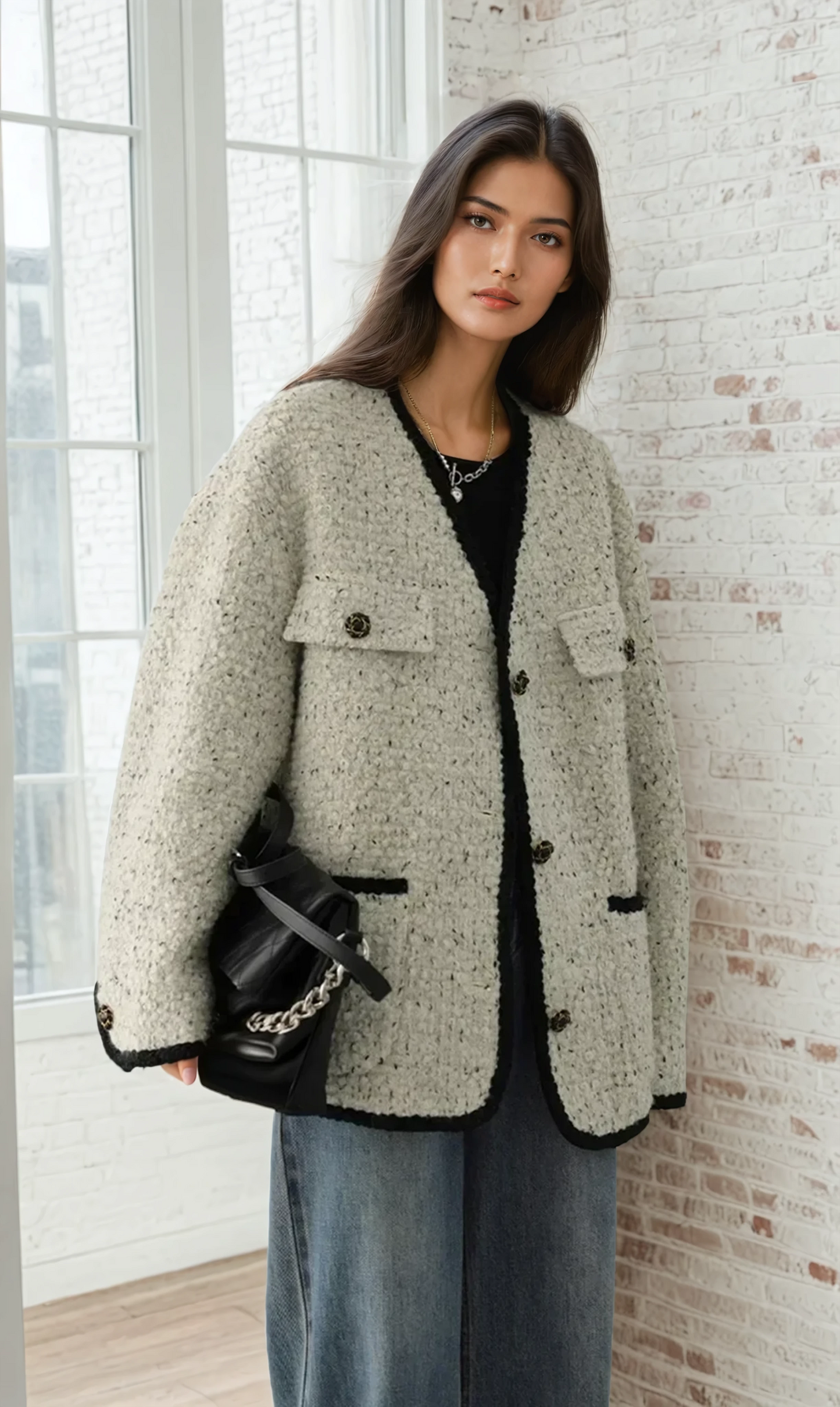 Weekend Love Coat