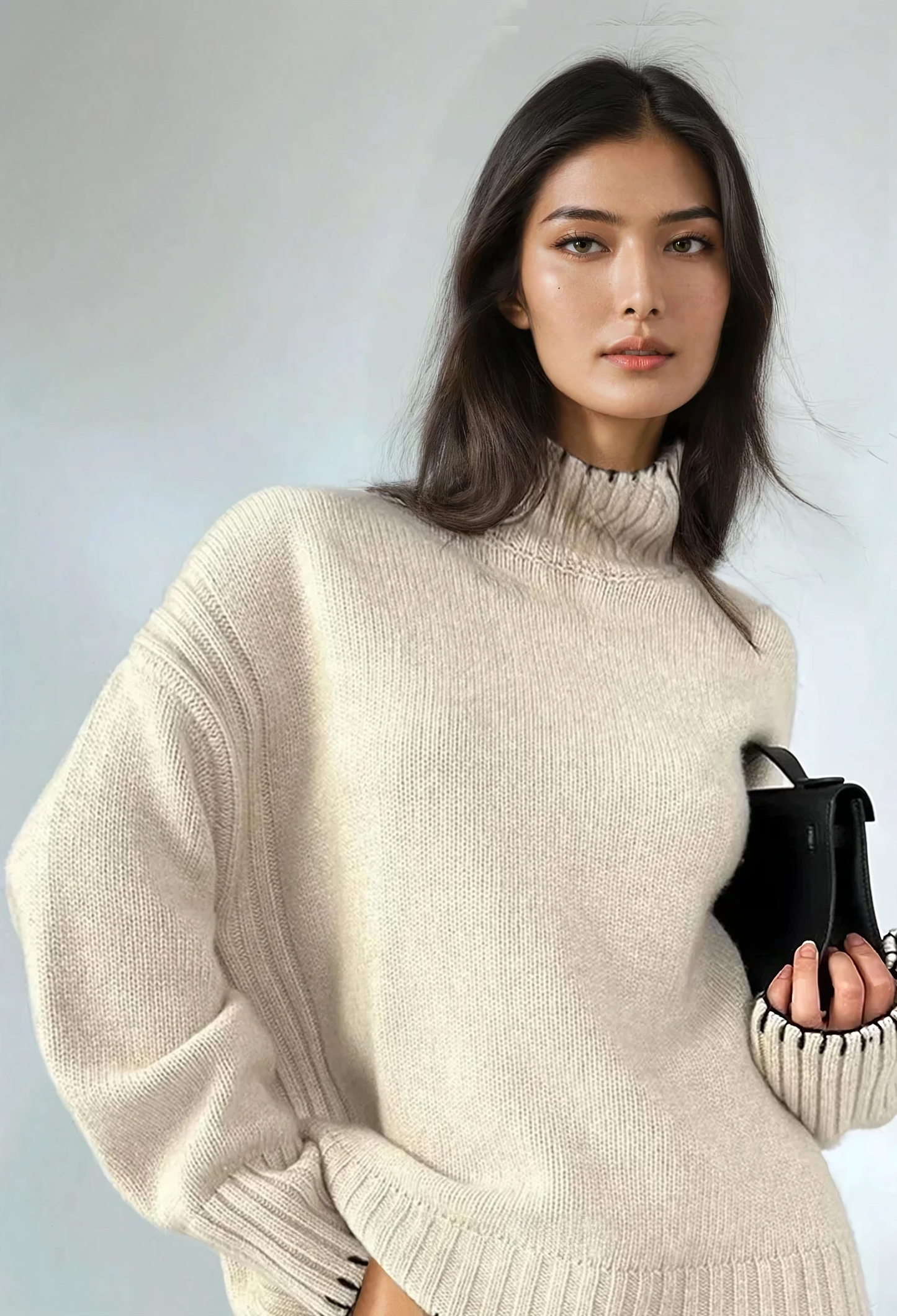 Catch Me Wool Knit