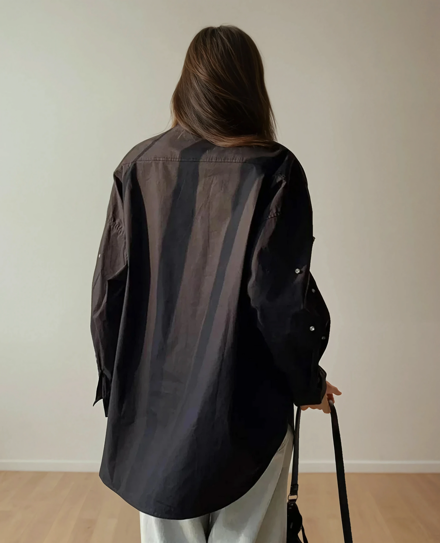 Bejewelled Shirt