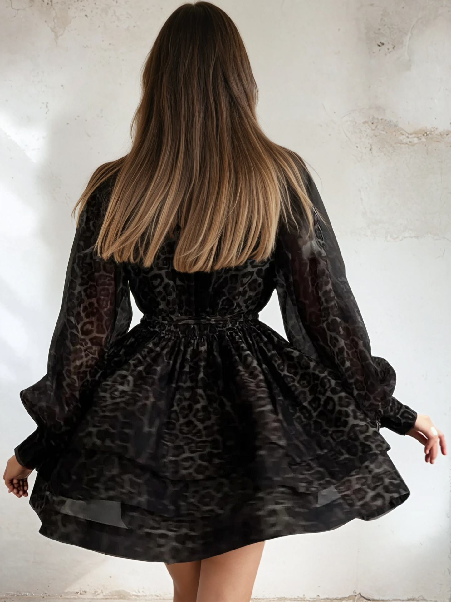 Leo Mini Dress