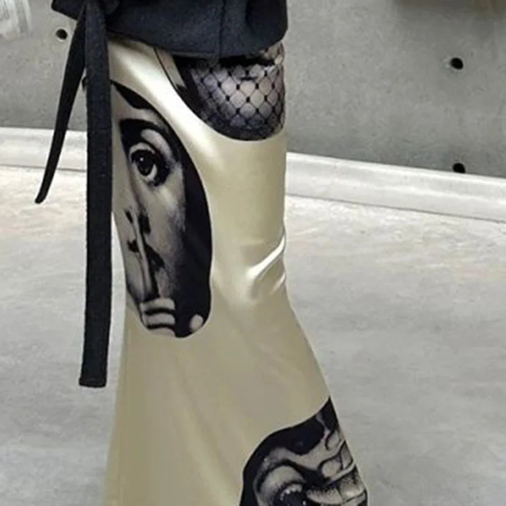 Artist Skirt