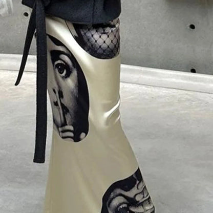 Artist Skirt