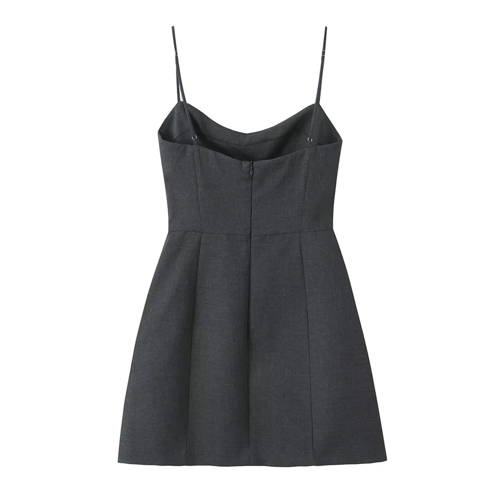 Classic Mini Dress