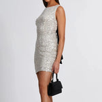 Kiss Me at Midnight Dress