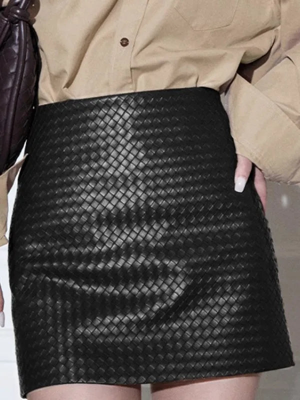 Parker Mini Skirt