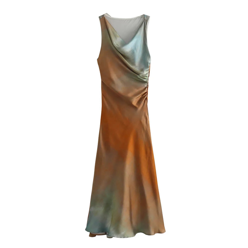 Sunset Haze Dress