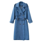 Denim Dreams Coat