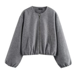 Charlie Bomber Jacket