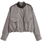 Check Mate Skirt Set