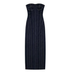 Blue River Dress