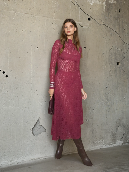 Lovey Lace Dress