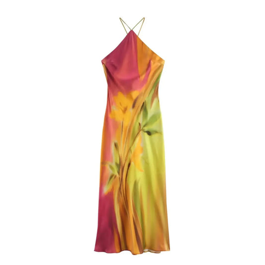 Gigi Sunset Dress