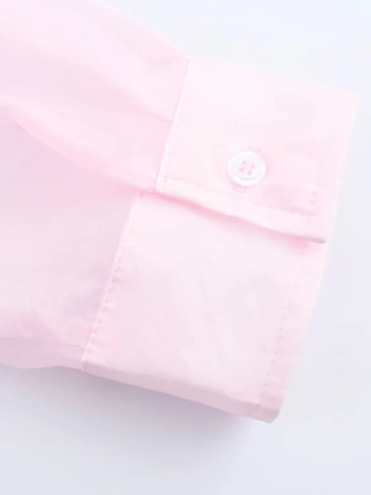 Flossy shirt