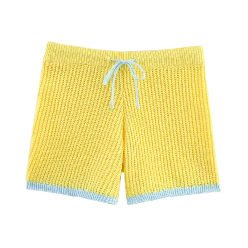 Paloma Knit Set