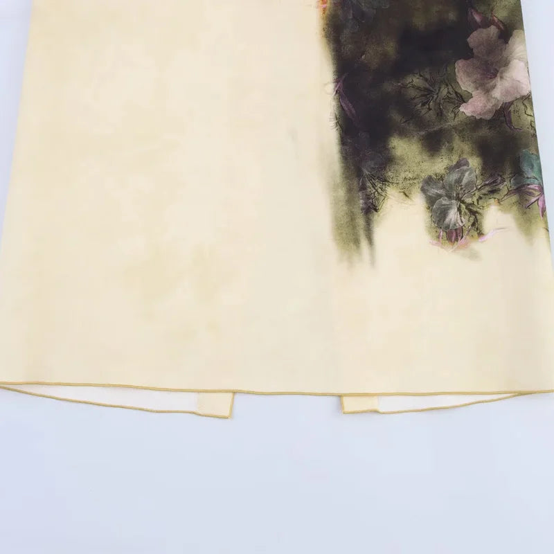 Palace skirt