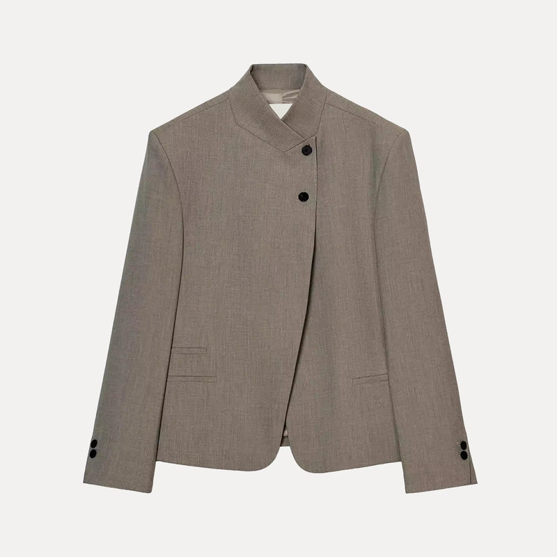 She's A Classic Blazer