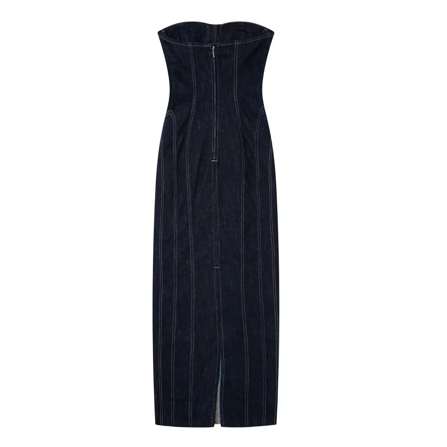 Blue River Dress
