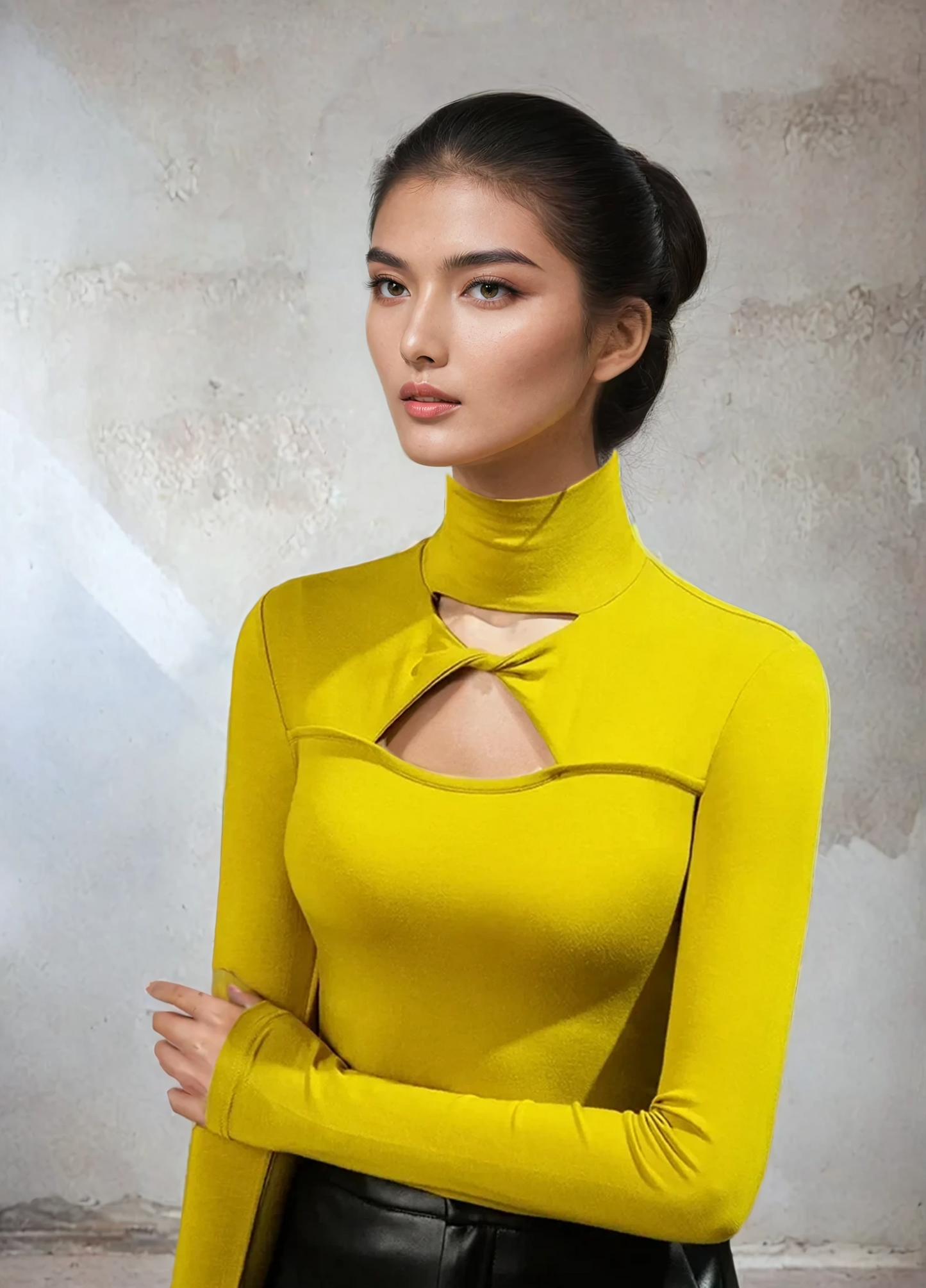 Cut Outs Top
