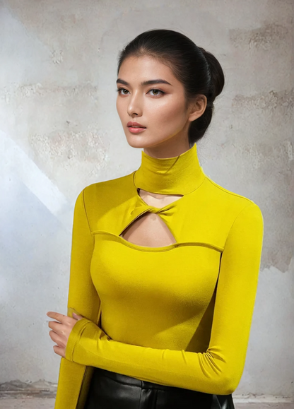 Cut Outs Top