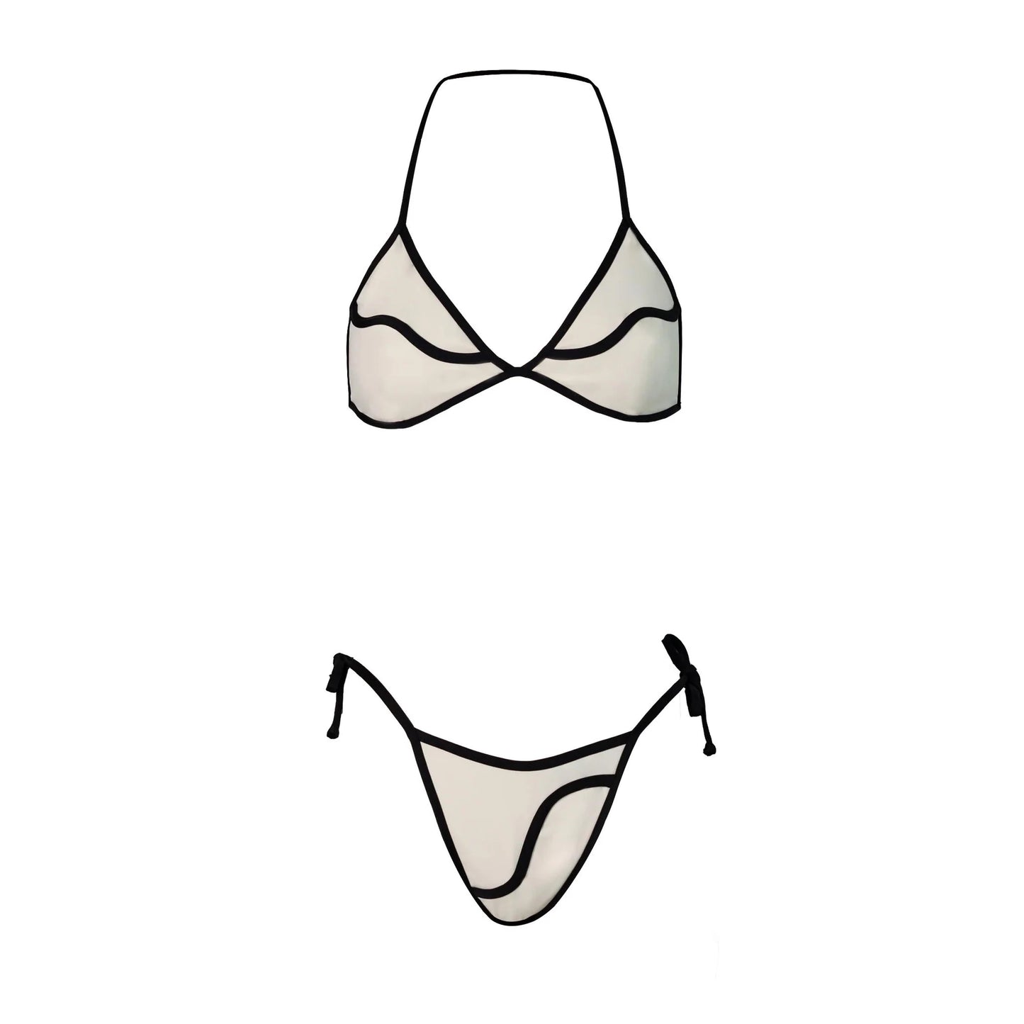 Paris Bikini Set