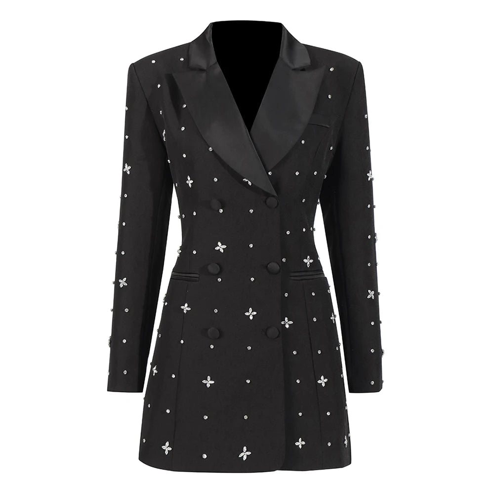Empress Blazer Dress