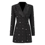 Empress Blazer Dress