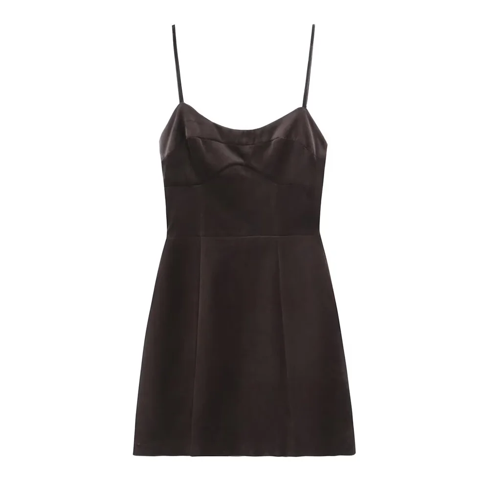 Classic Mini Dress