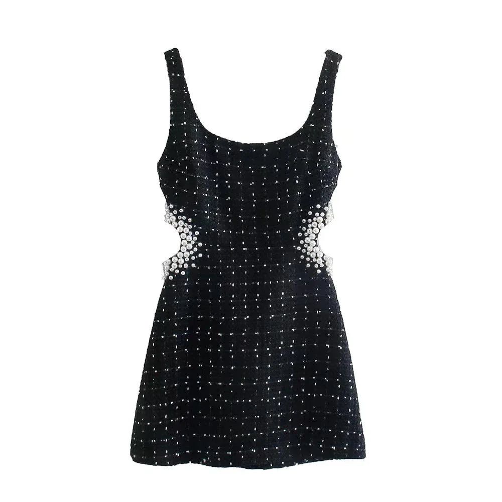 Say La Ve Mini Dress