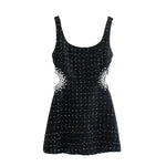 Say La Ve Mini Dress