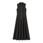 Zaira Dress Black