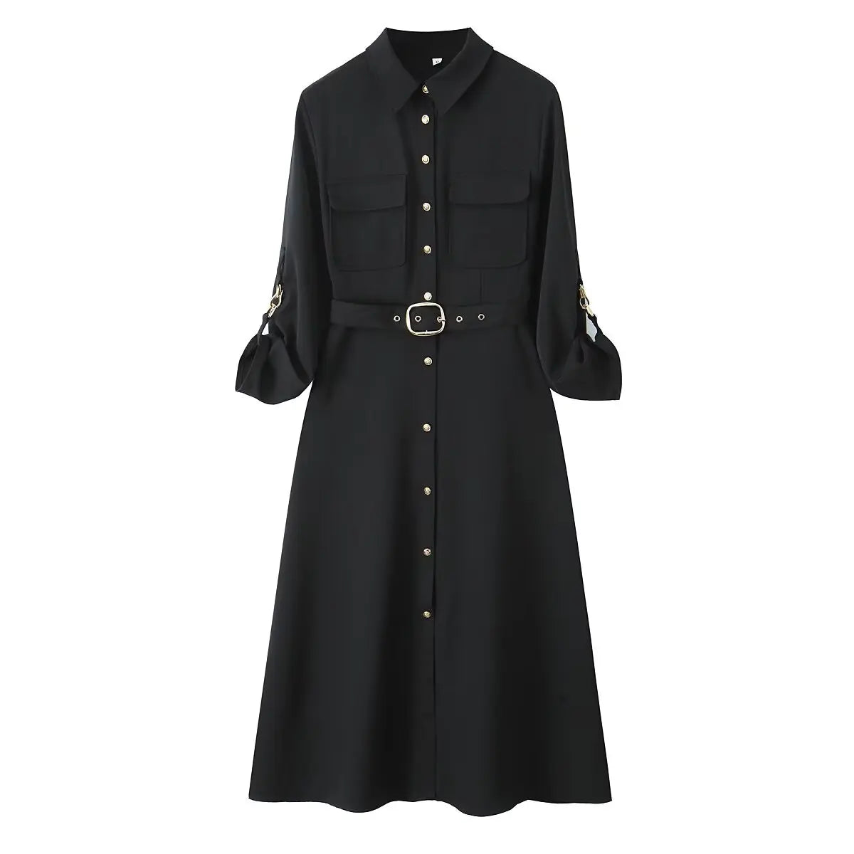 Dakota Shirt Dress