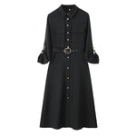 Dakota Shirt Dress