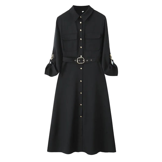 Dakota Shirt Dress